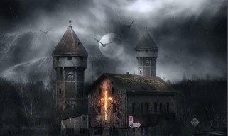 探秘阴森的古堡副本（逆袭关键）