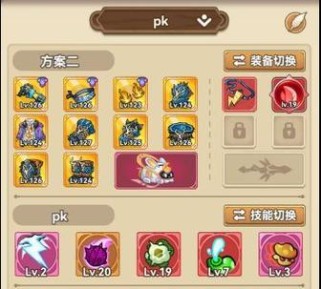 冒险之旅（挑战冒险，共同升级！）