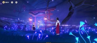 《原神神里神樱大祓任务攻略》（解密大祓仪式，领略神樱之力）