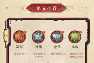 元娣出装攻略（打造强大的元娣战力，掌握最佳出装方案！）