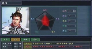 韩信绝世战神（征服战场，无敌于天下！）