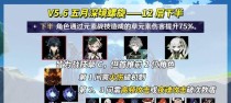 原神深渊7新手攻略（掌握关键技巧，征服最强挑战）