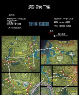 原神璃月怪物攻略（探索璃月，战胜强敌，获得胜利的关键秘诀！）