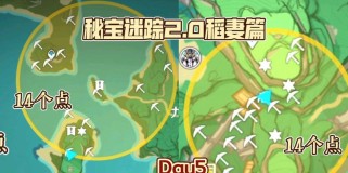原神矿洞钥匙攻略