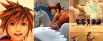 王国之心3游戏截图攻略（用心感受迪士尼与FinalFantasy的融合，掌握游戏攻略关键）