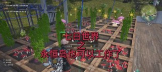 《永恒岛技能更新攻略》（掌握新技能，称霸永恒岛！）