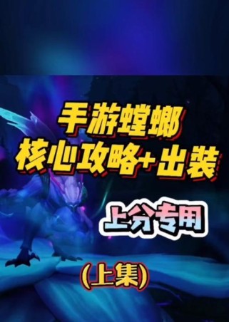 《螳螂战神出装攻略》（打造无敌的螳螂战士，赢取王者荣耀胜利！）