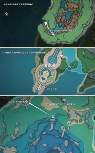 《从头到尾攻略原神》（最全面的原神攻略，助你成为真正的冒险家！）