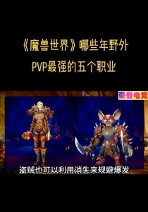 新神魔大陆PVP最强职业是什么？（以游戏玩家数据和实战经验分析，揭开真相！）