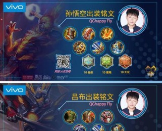 孙膑双刀铭文出装攻略（穿越战场的利刃，打造超强输出）