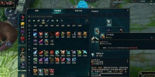 《寒冰出装选择攻略技巧》（寒冰ADC如何选择最佳出装搭配，提高输出效率与生存能力）