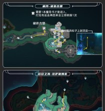 揭秘雪山触摸剑柄的秘密（原神中如何正确触摸雪山剑柄，解锁隐藏的力量）