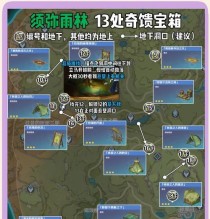 原神须弥BOSS攻略（挑战须弥BOSS，寻找胜利的秘诀！）