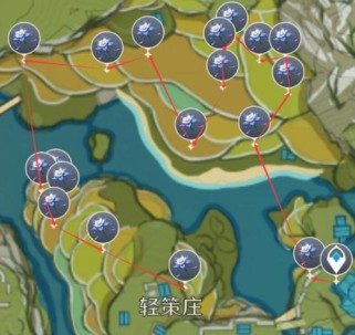 原神辣椒收集路线攻略（发现最佳收集辣椒的路线，解锁独特的辣椒料理制作方式）