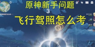 《原神飞行考核攻略》（征服天空，掌握飞行技巧的关键）