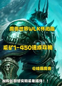 魔兽世界采矿攻略（探索Azeroth大陆的丰富矿脉，助你成为顶级采矿师！）