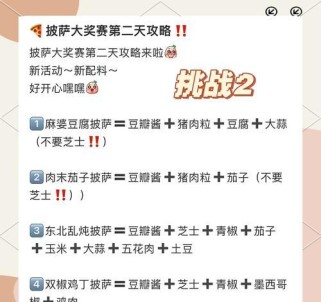披萨游戏投资攻略（了解披萨游戏投资的关键，助您成为成功的投资者）