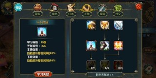 《以技能天赋升级攻略手游推荐》（让你成为游戏中的绝对强者！）