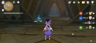 《以气息之间原神攻略》（发掘元素之力，征服蒙德大陆）