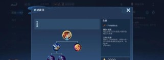 韩信铭文出装细节攻略（征服战场，完美装备韩信！）