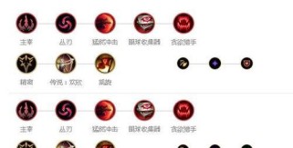 炼金出装符文攻略（细说炼金师的装备、符文和攻略技巧）