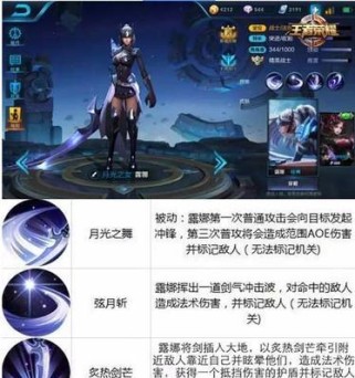 露娜出装攻略及打法（带你掌握露娜的最佳装备和战斗技巧）