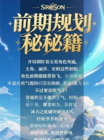 原神3.4萌新攻略（全面指南，助你在原神世界成为顶级冒险者）