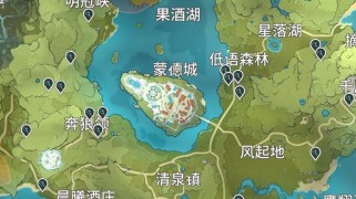 《原神小灯草采集攻略》（快速掌握小灯草采集技巧，提升冒险效率）