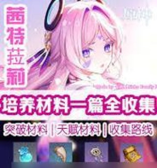 蓝胖胖原神攻略（成为最强旅行者，解锁奇妙能力！）