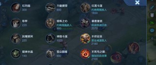 以肉装杨戬边路出装铭文攻略（打造无敌肉装，杨戬在边路的出装铭文攻略）