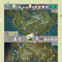 《原神攻略素材大全》（打造强力角色，探索世界奥秘，更快升级的必备指南）