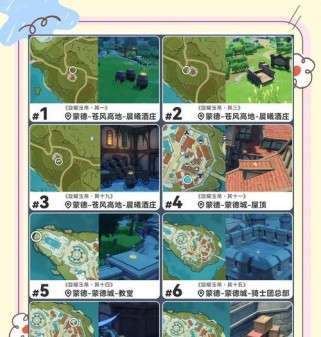 原神攻略设置全解析（探索原神世界的技巧、设置和策略）