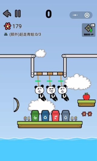 《以坑爹游戏2》射苹果攻略（掌握技巧，成为射击大师！）
