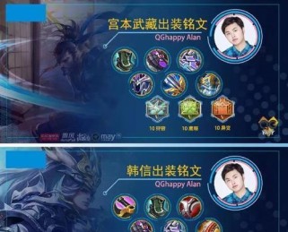 《打野小明出装符文攻略——掌握胜利的关键》（从零开始，成为顶尖的野区统治者！）