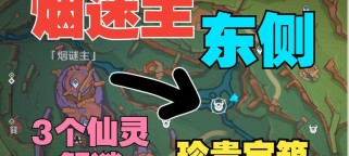 原神解谜任务攻略（揭秘解谜任务的奥秘，挑战智力与观察力的极限）